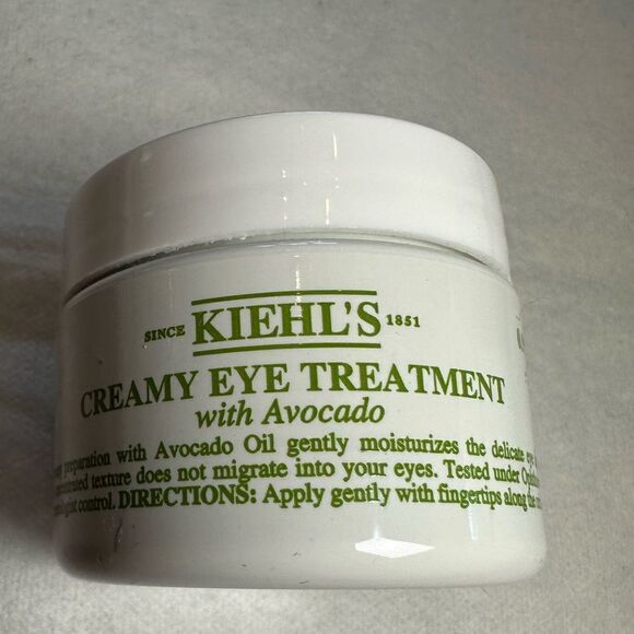 Kiehl's Since 1851 Creamy Eye Treatment with Avocado 0.95 oz/ 28 g - Picture 2 of 4